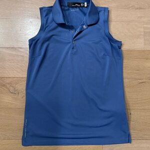 RLX Ralph Lauren Golf Polo